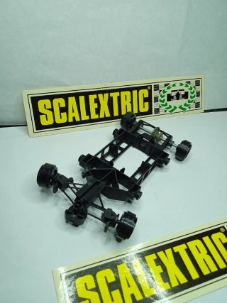 Scalextric Jaguar Rosa