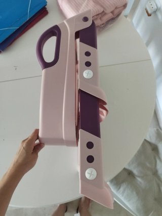 Escalera de baño para niños rosa Muy poco uso