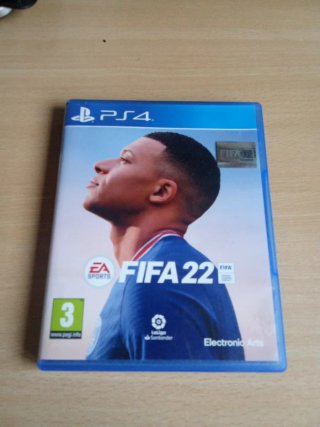 FIFA 22 PS4
