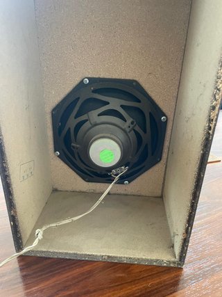 Altavoces Philips Vintage Años 80