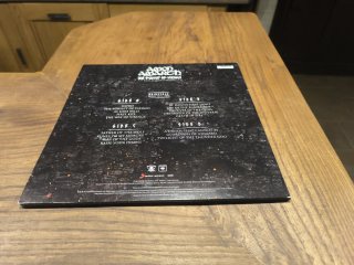 Amon Amarth - The Pursuit of Vikings Doble Vinilo