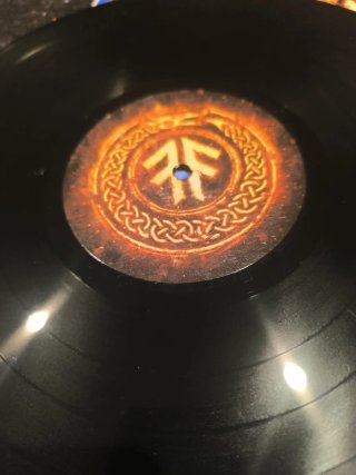 Amon Amarth - The Pursuit of Vikings Doble Vinilo