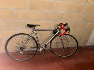 BICICLETA RUEDAS NUEVAS