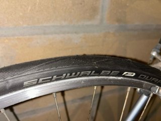 BICICLETA RUEDAS NUEVAS