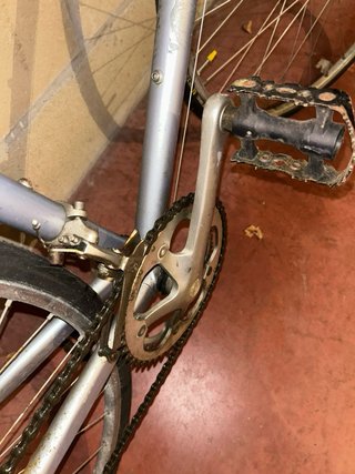 BICICLETA RUEDAS NUEVAS