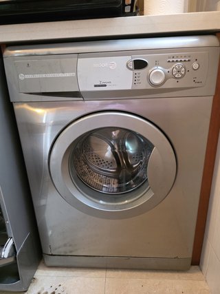 Lavadora Fagor Innova - Fallo puerta