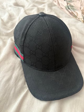 Gorra gucci