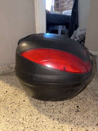 Baúl Moto Givi Grande