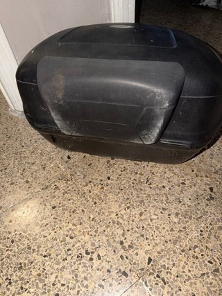 Baúl Moto Givi Grande