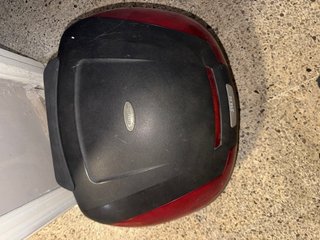 Baúl Moto Givi Grande