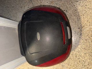 Baúl Moto Givi Grande