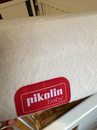 Colchón para cuna pikolin