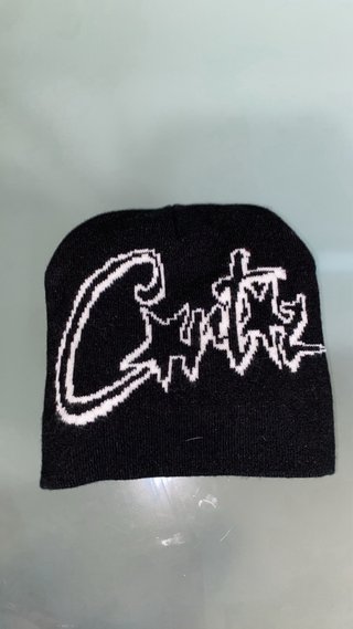 Gorro Corteiz Negro