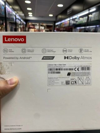 Lenovo Tab TB311FU 128GB Gris