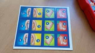 Juego Operación MB