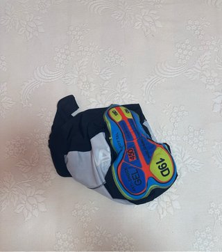 Culotte Ciclismo Astana Talla L