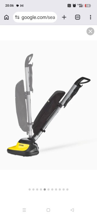 Abrillantadora Karcher FP 303