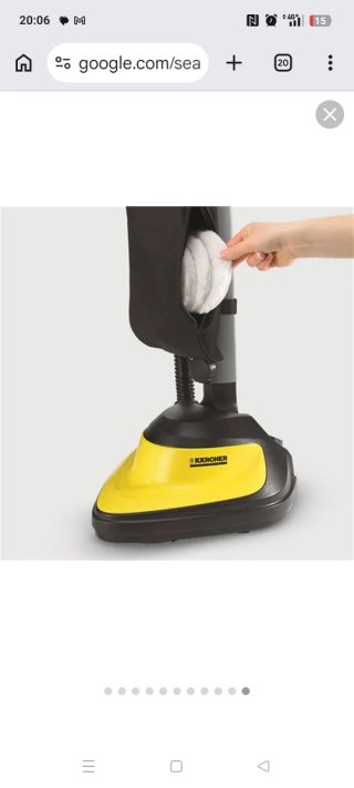 Abrillantadora Karcher FP 303