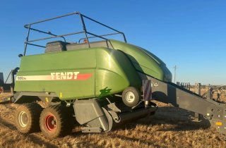 Empacadora Fendt