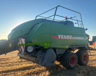 Empacadora Fendt