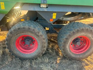 Empacadora Fendt