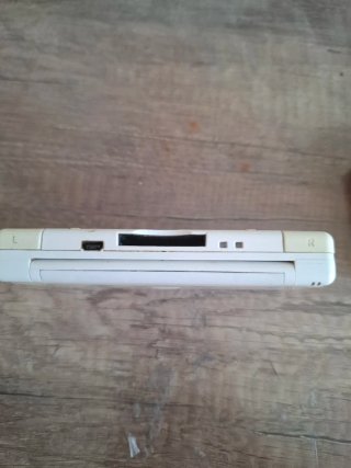 2 Nintendo DS Lite (Bianco e Rosa) - Pezzi
