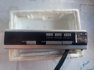 Grabadora Cassette Portátil Sanyo M1111