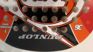Raqueta de pádel Dunlop Shout 36