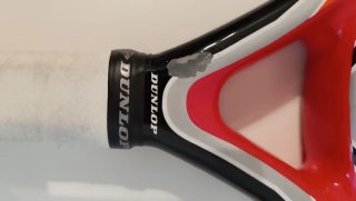 Raqueta de pádel Dunlop Shout 36