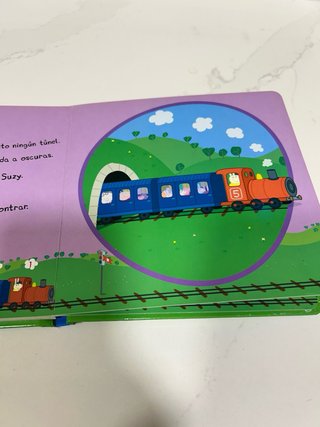 Viaje en tren