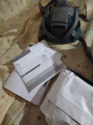 Mascarilla Seguridad 3M Grande
