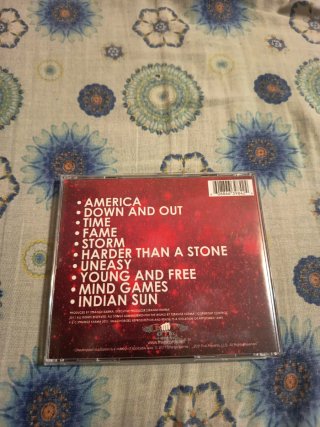 CD Strange Karma - Volume 1 Very rare