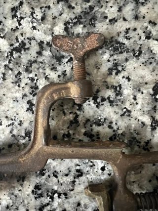 Cargador de Cartuchos Vintage | Pieza de Colección