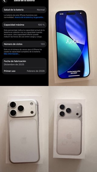 iPhone 17 Pro Apple