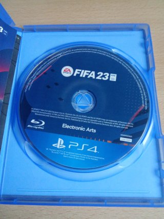 FIFA 23 PS4