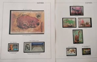 Sellos España 2015