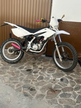Beta RRT Enduro/Motocross Blanca