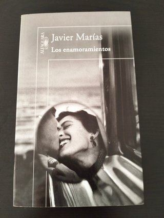 Libro "Los enamoramientos"
