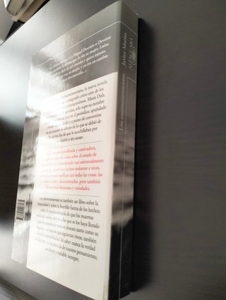 Libro "Los enamoramientos"