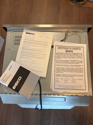 Horno Beko OIC 22101