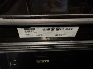 Horno Beko OIC 22101