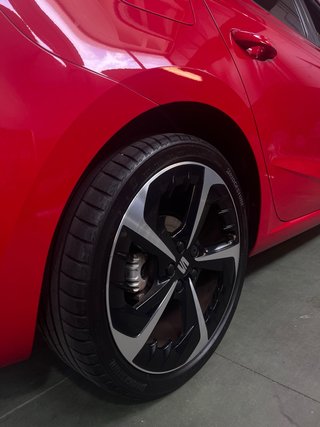 Cambio Llantas 18” 5x100 Seat Performance