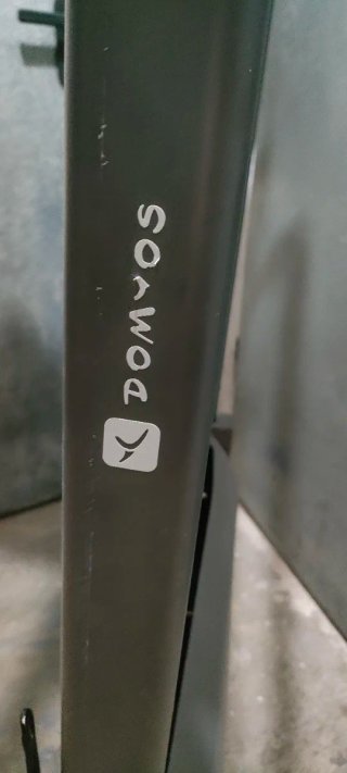 Cinta de correr DOMYOS