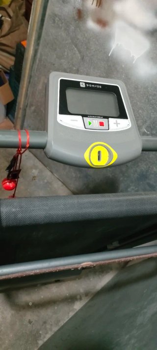 Cinta de correr DOMYOS