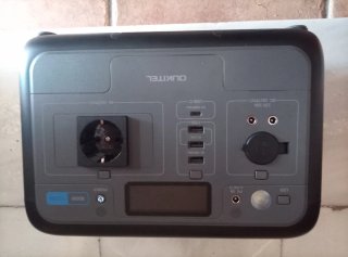 Estación de Carga Oukitel 800W