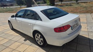 Audi A4 2012