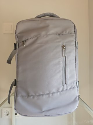 Mochila viaje expandible cabina 45x30x16-24
