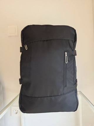 Mochila viaje expandible cabina 45x30x16-24