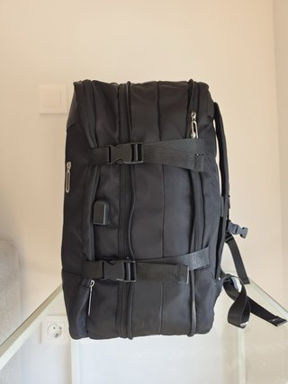 Mochila viaje expandible cabina 45x30x16-24