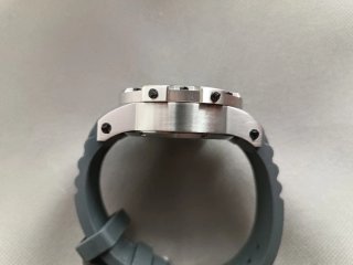 Reloj NUBEO CURIOSITY Cronógrafo